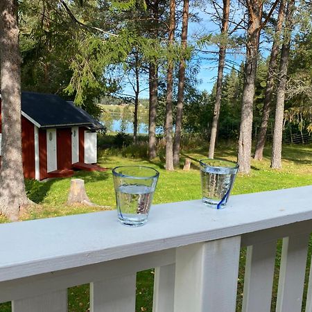 Sunshine Stuga Bergvik Gallo Bagian luar foto