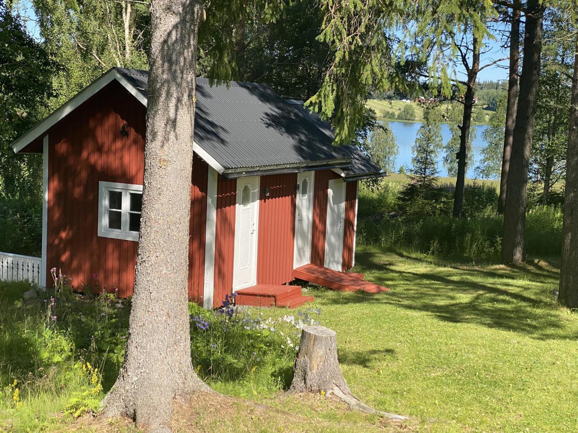 Sunshine Stuga Bergvik Gallo Bagian luar foto