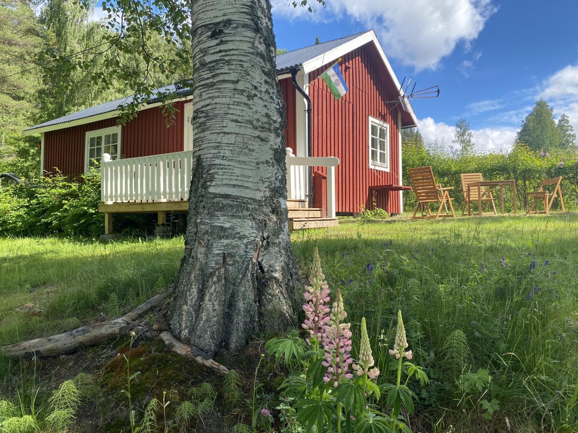 Sunshine Stuga Bergvik Gallo Bagian luar foto