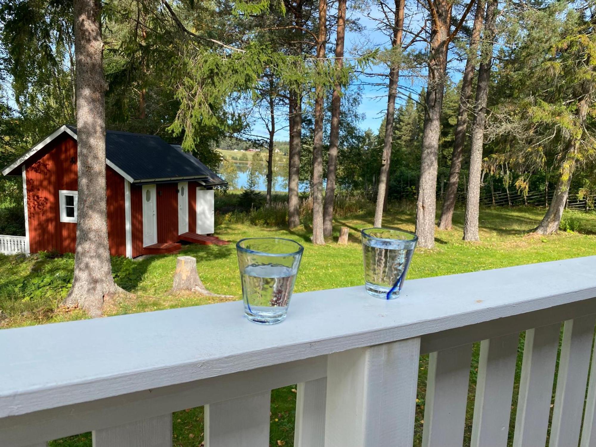 Sunshine Stuga Bergvik Gallo Bagian luar foto